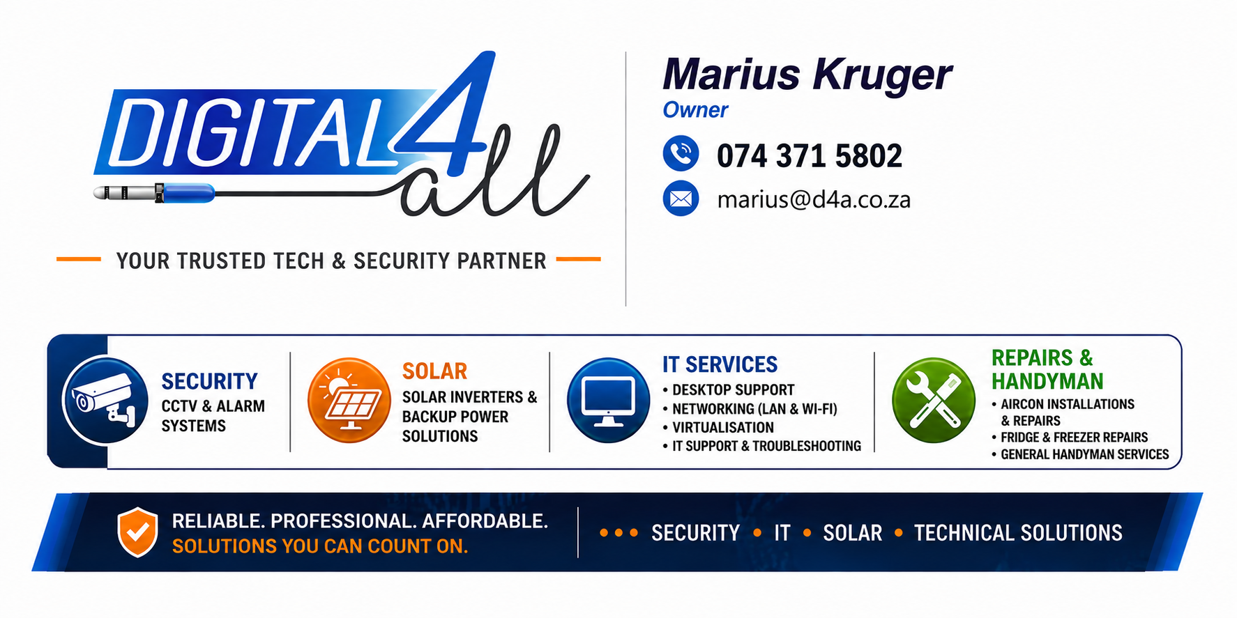 Digital 4 All