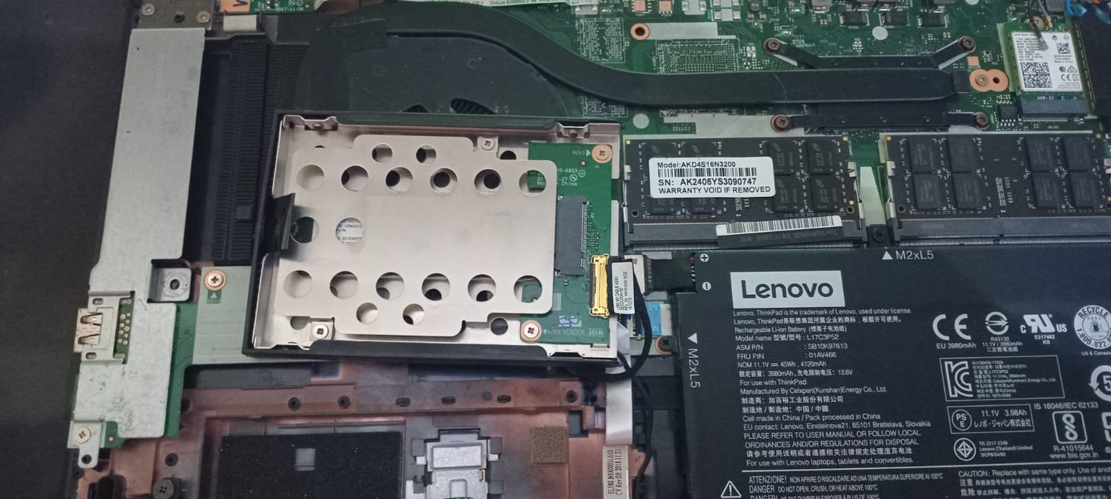 Repair Project