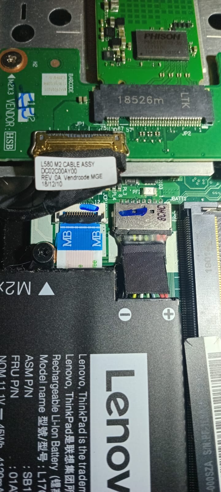Repair Project