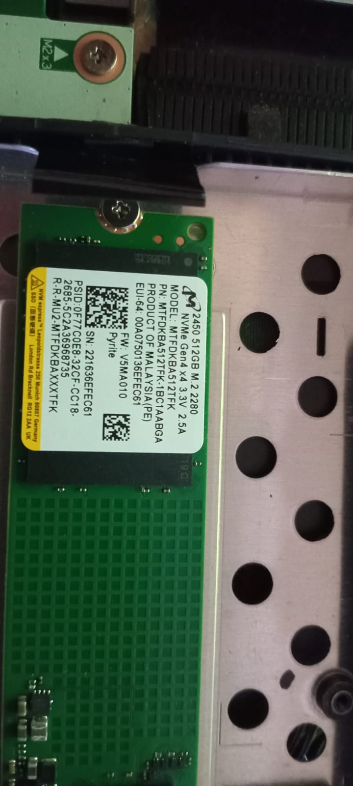 Repair Project